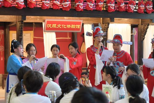 寓教于乐 港澳学子在皖探寻文化遗产之路